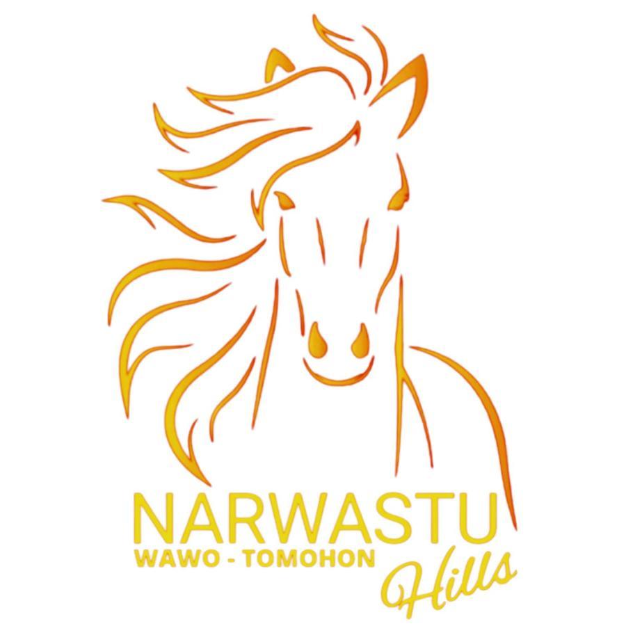 فندق Narwastu Hills Tomohon المظهر الخارجي الصورة